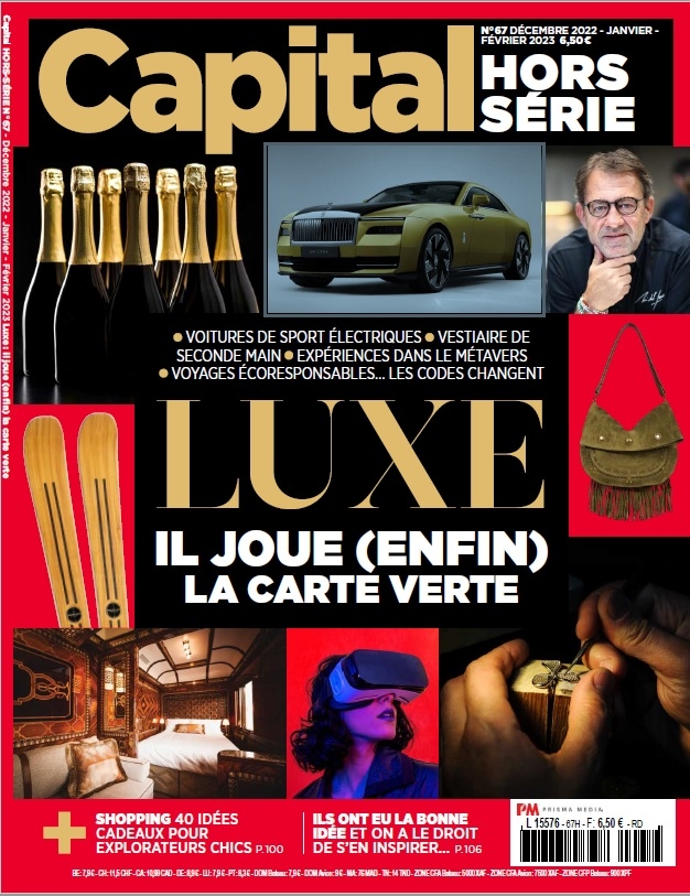 Hors-série Capital n°67