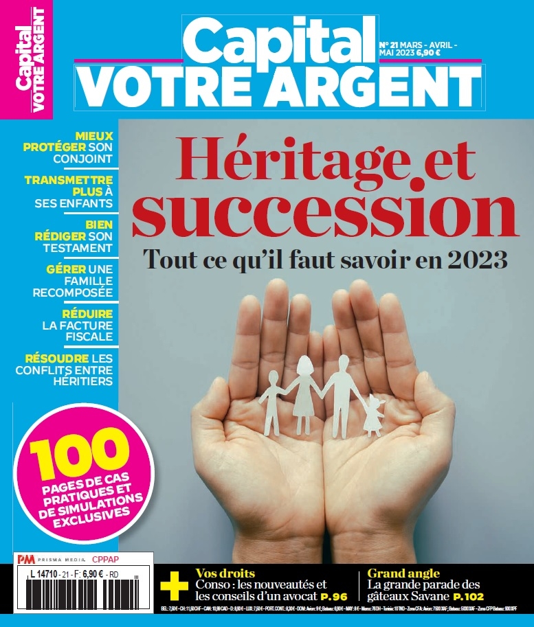Capital Votre Argent n°21