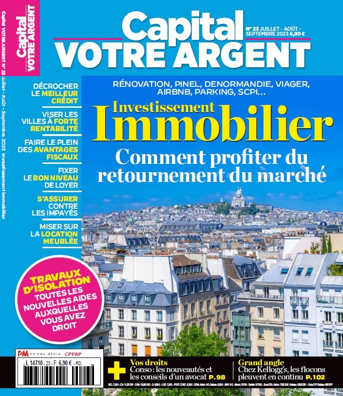Capital Votre Argent n°23