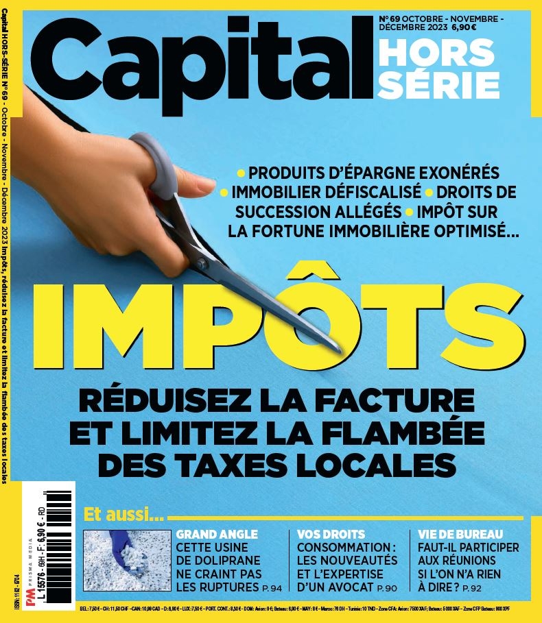 Hors-série Capital n°87