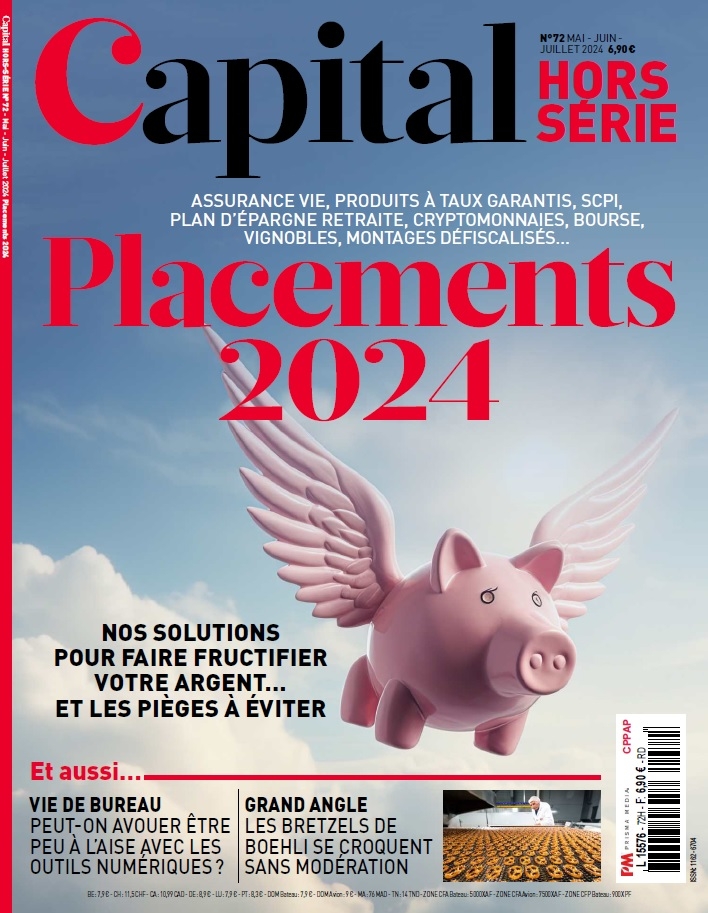 Hors-série Capital n°90