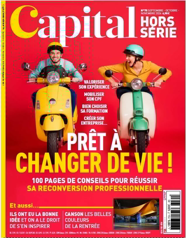 Hors-série Capital