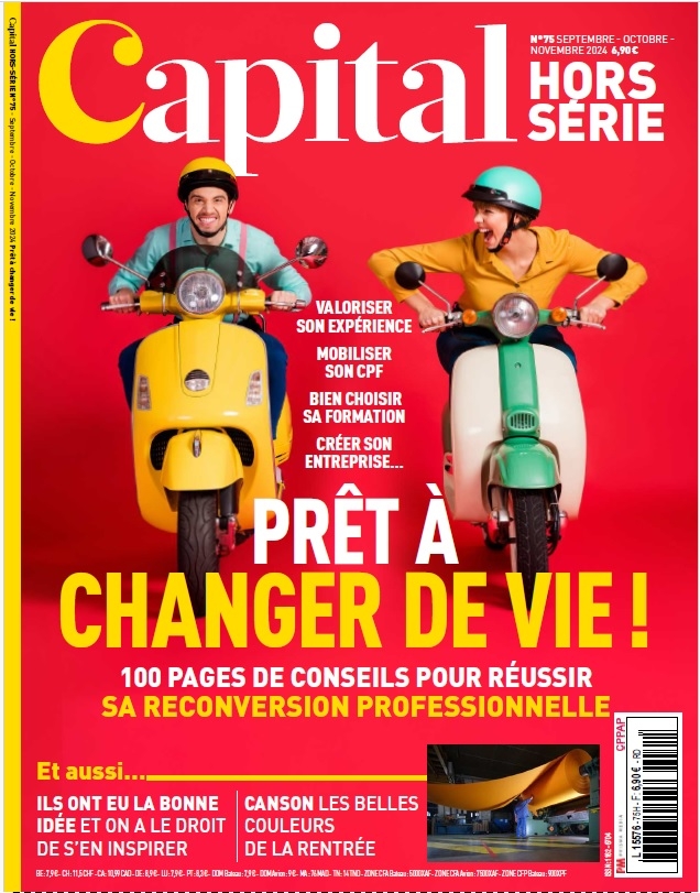 Hors-série Capital