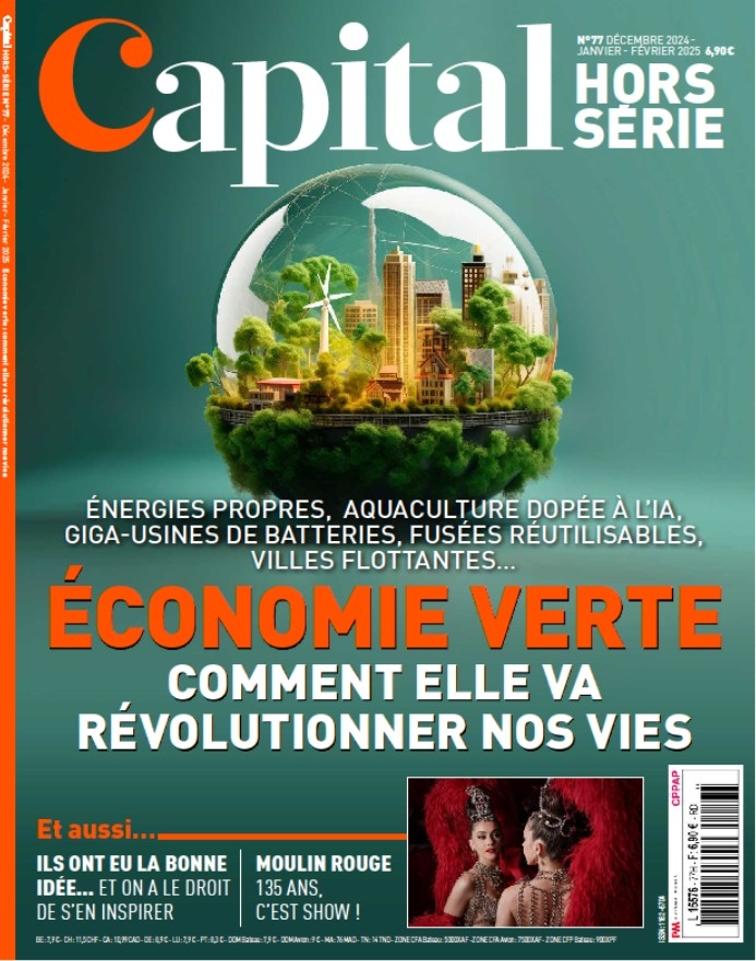 Hors-série Capital n°94