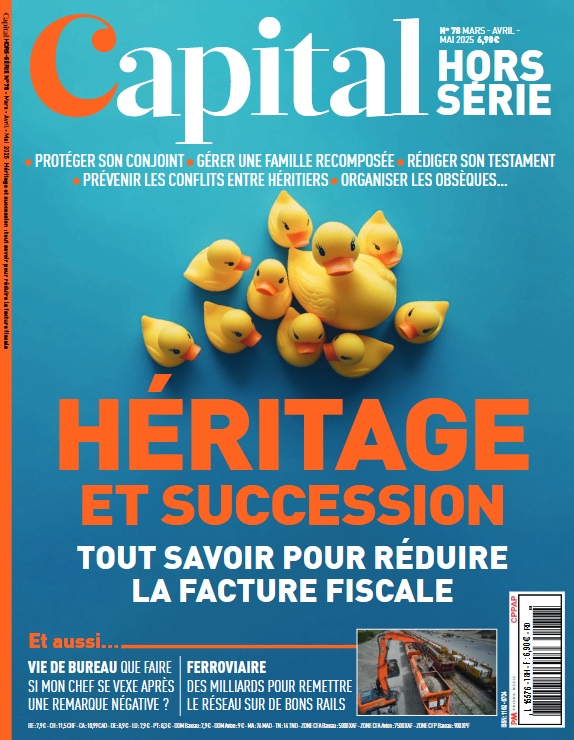 Hors-série Capital n°95