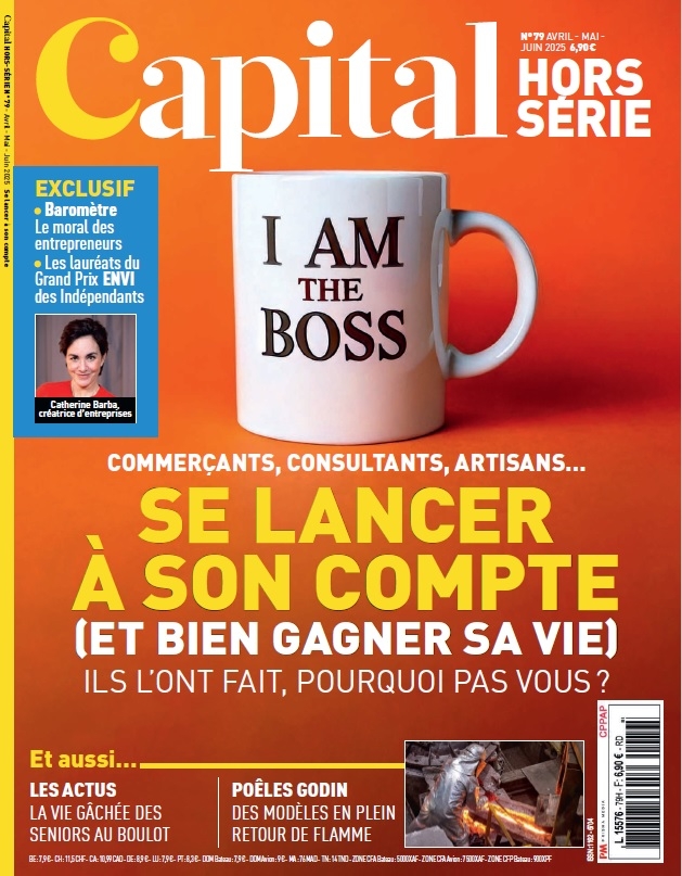 Hors-série Capital n°96