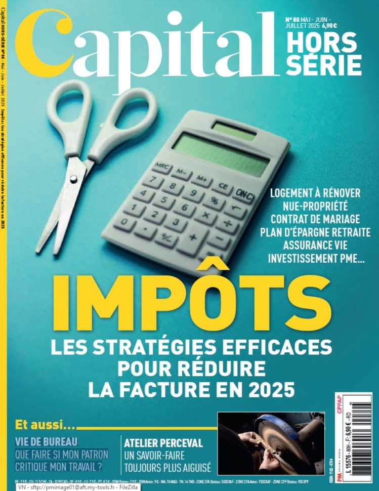 Hors-série Capital n°97