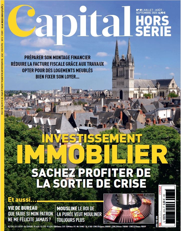 Hors-série Capital n°98