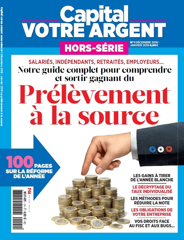 Hors-Série Capital Votre Argent 1