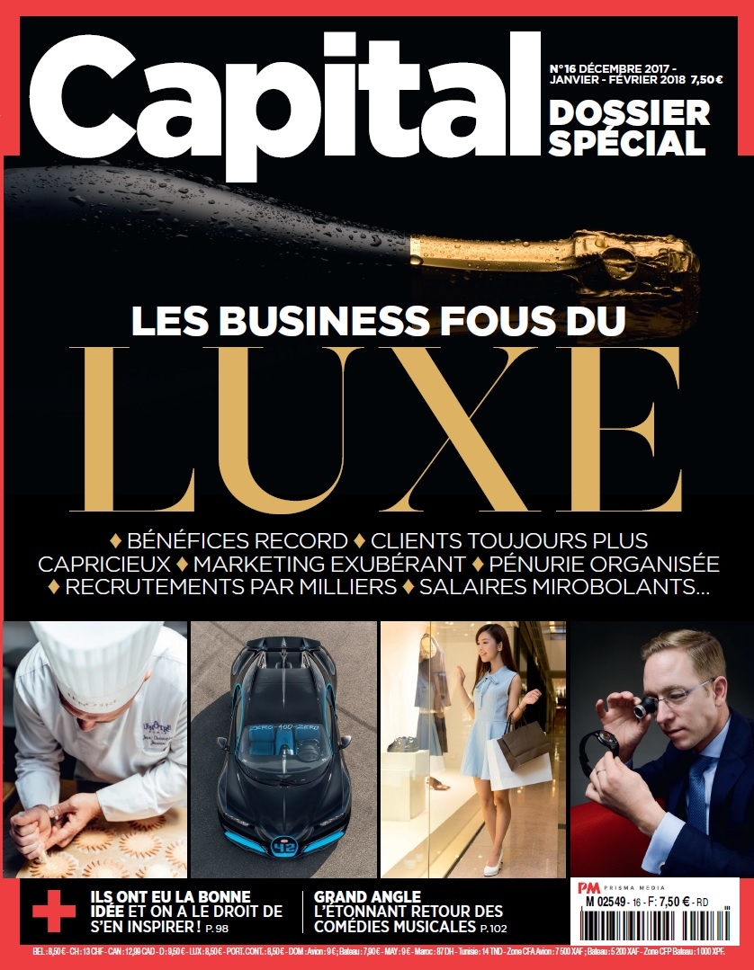 Capital Dossier Spécial n°16