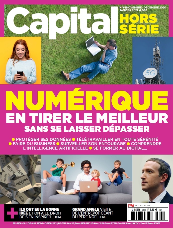 Capital Hors-Série n°61