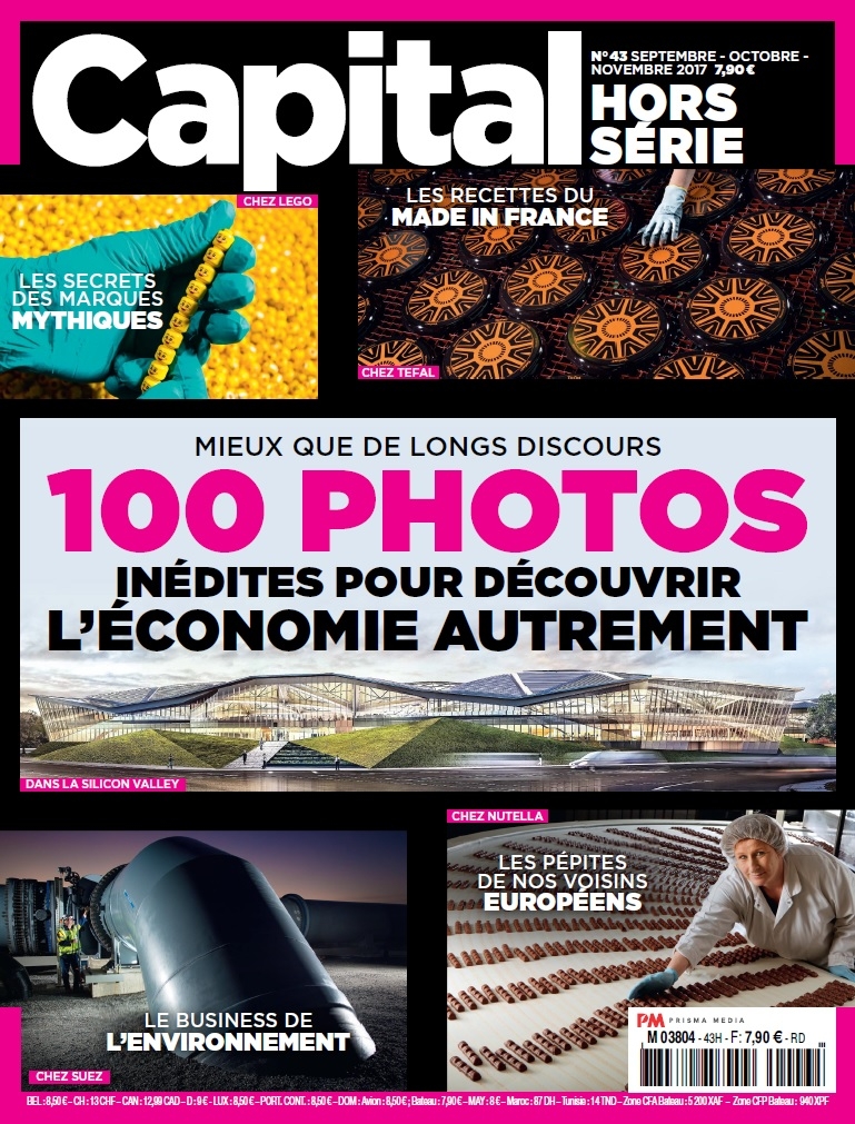 Hors série Capital n° 43