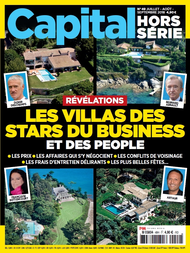 Hors série Capital n°49