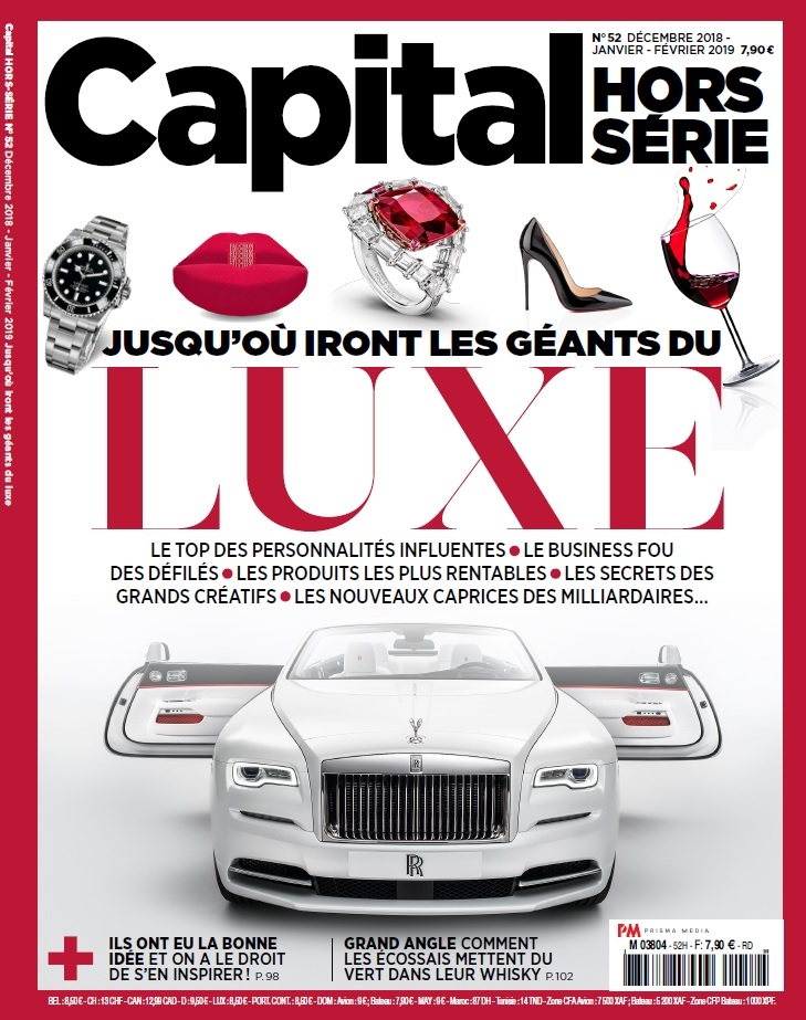 Capital Hors-Série n°52