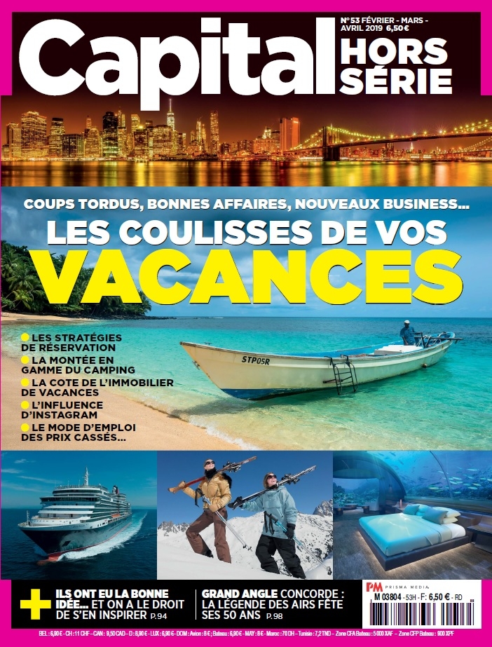 Capital Hors-Série n°53