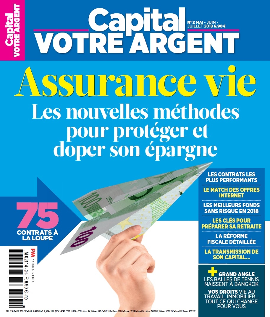 Capital votre argent n°2