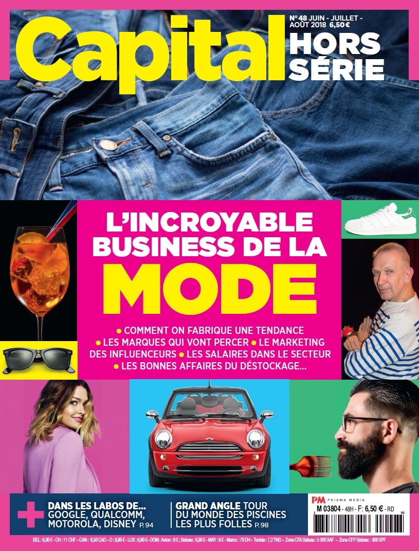 Hors série Capital n° 48