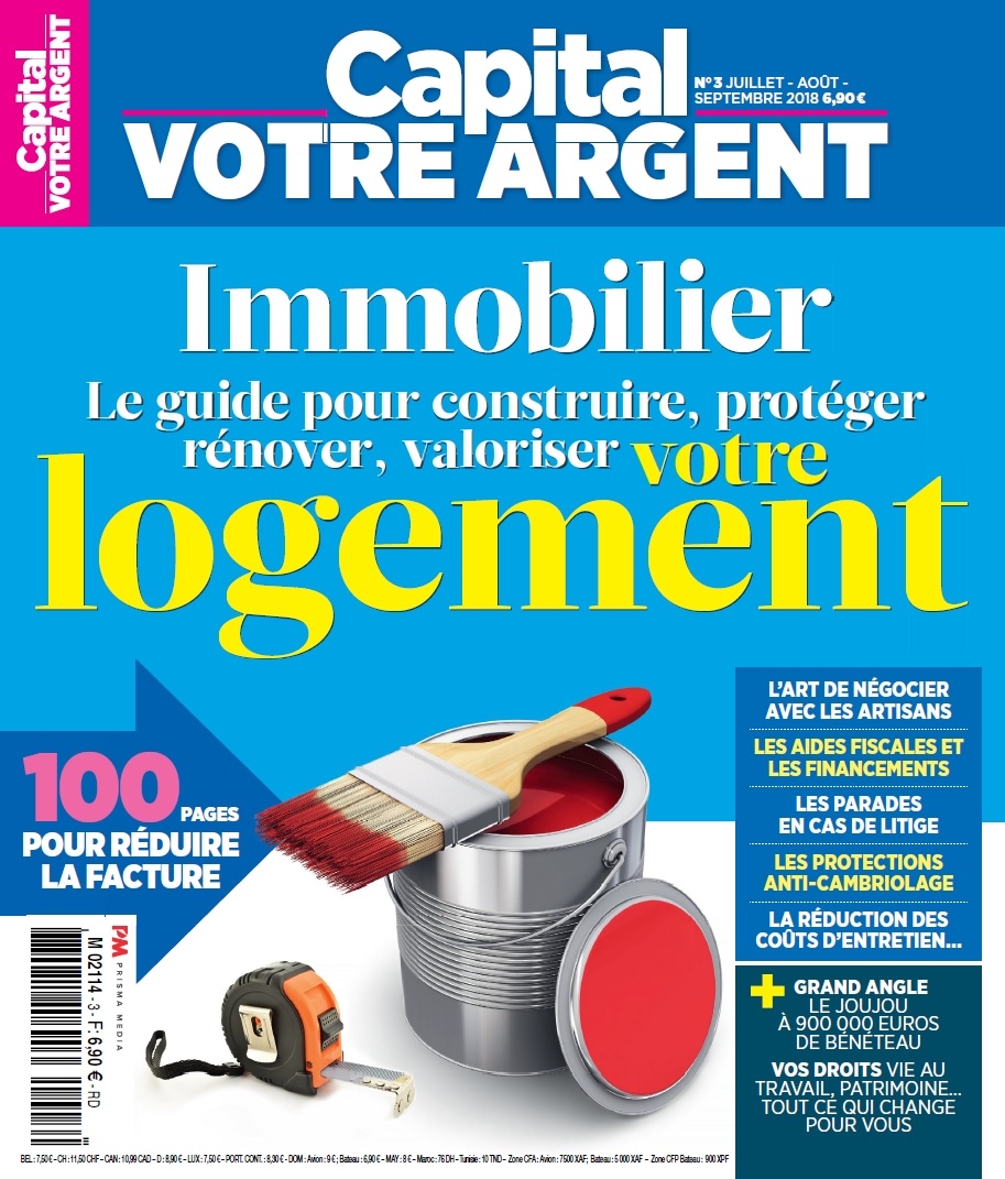 Capital votre argent n°3