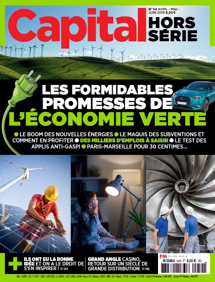 Capital Hors-Série n°54