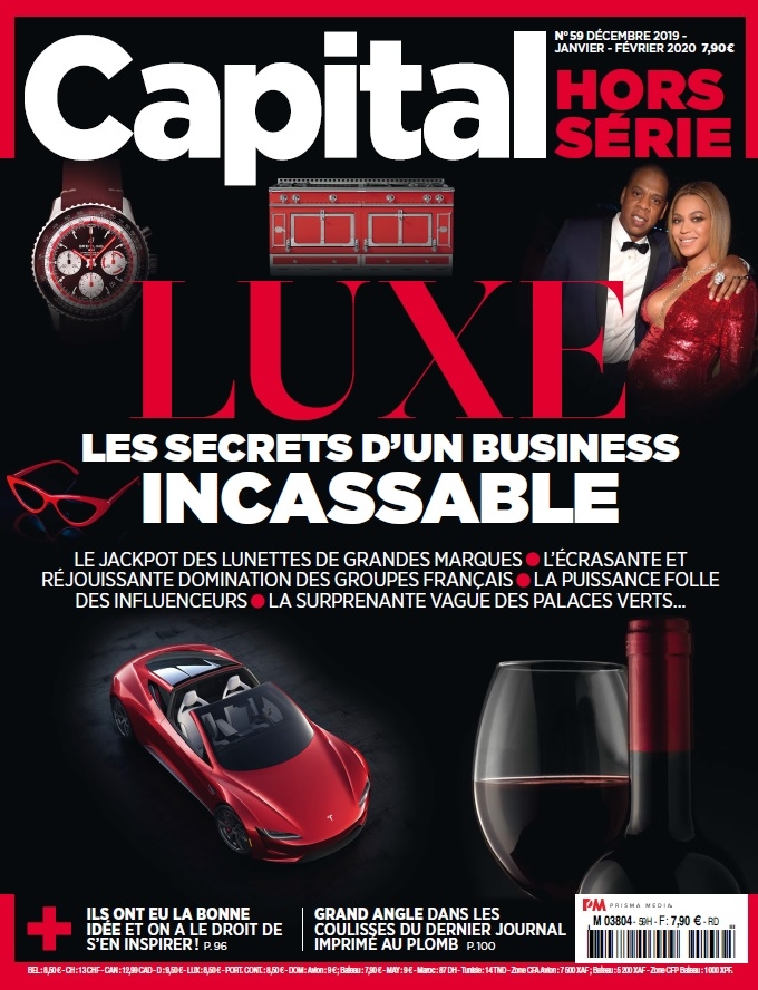 Capital Hors-Série n°59