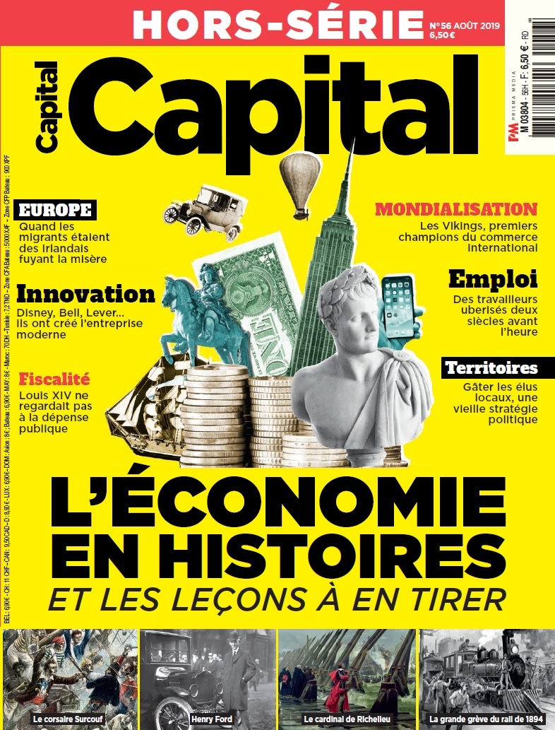 Capital Hors-Série n°56