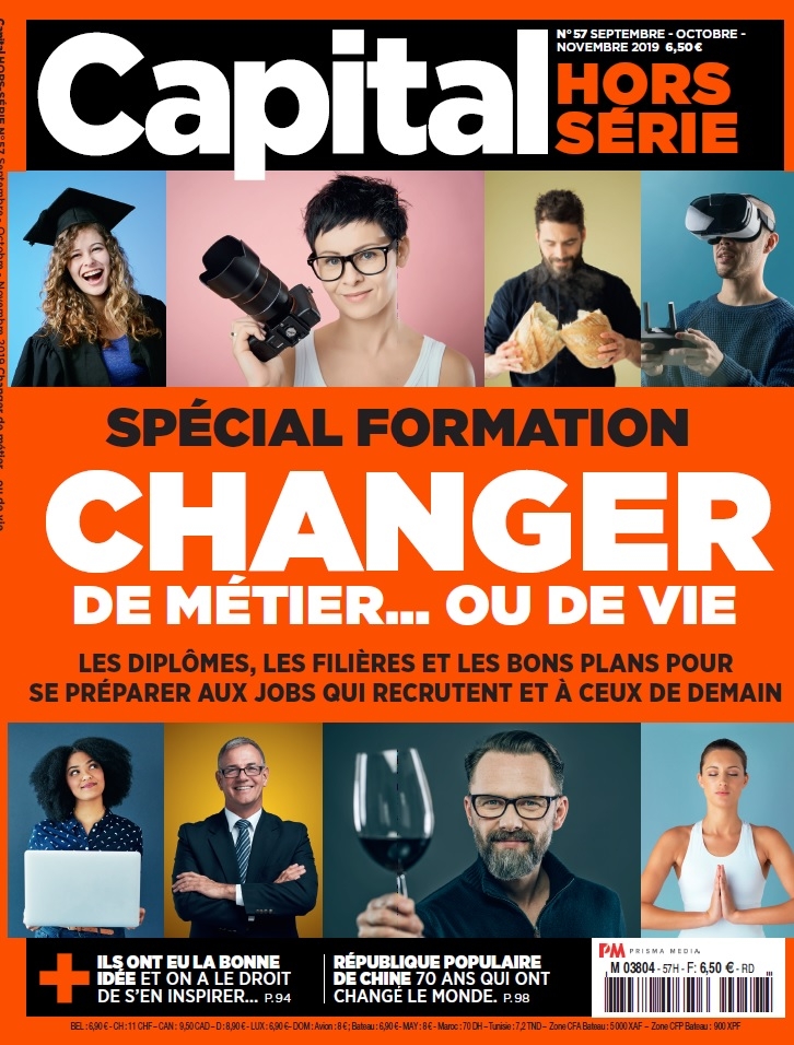 Capital Hors-Série n°57