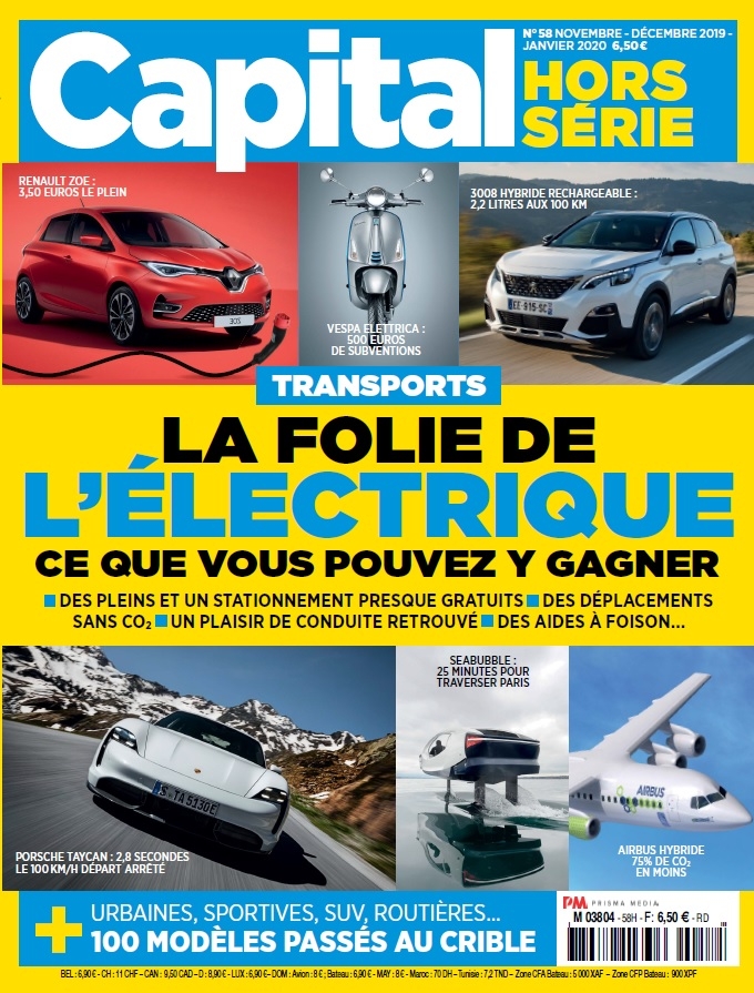 Capital Hors-Série n°58