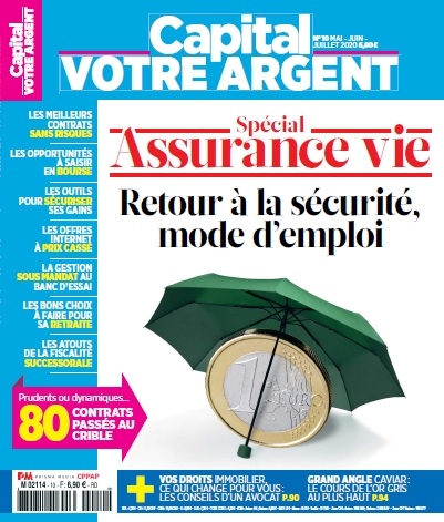 Capital votre argent n°10
