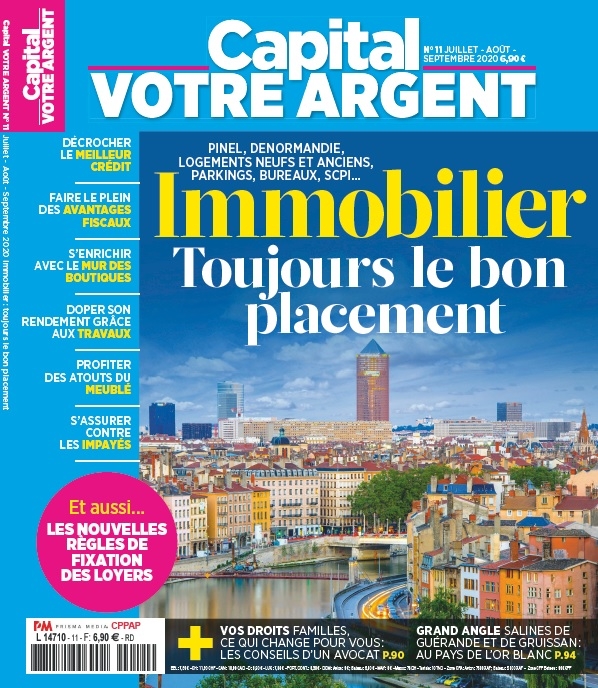 Capital votre argent n°11