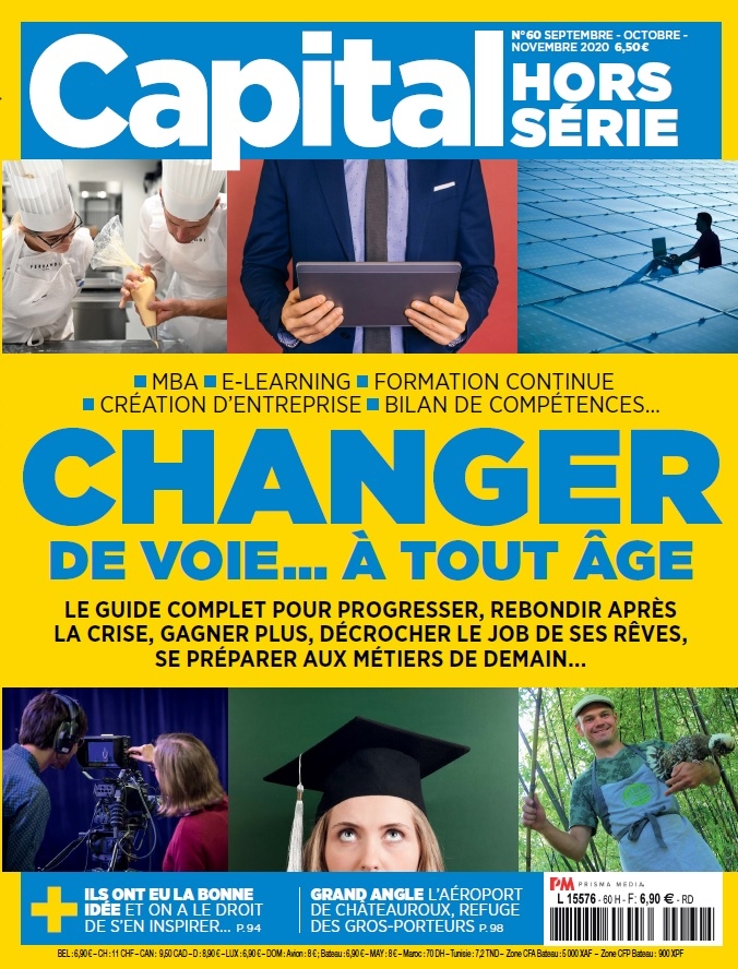 Capital Hors-Série