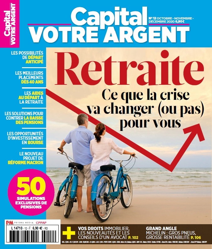 Capital votre argent n°12