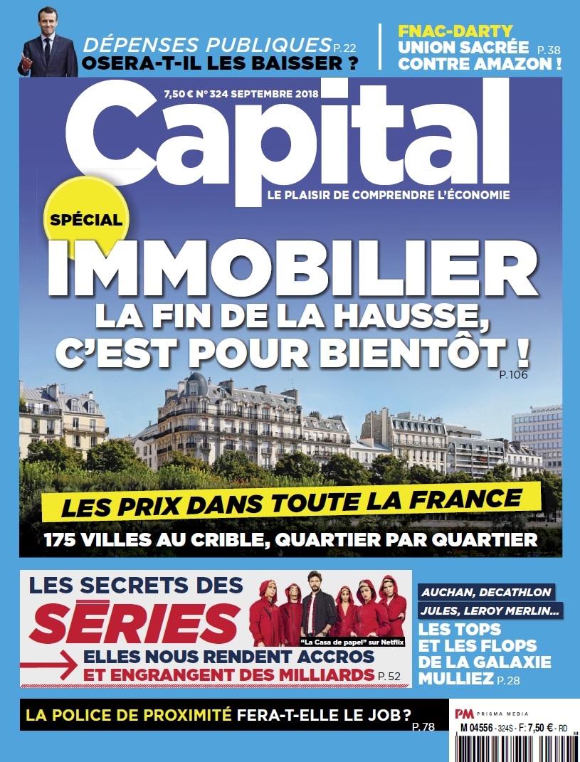 Capital Immobilier Collector 324