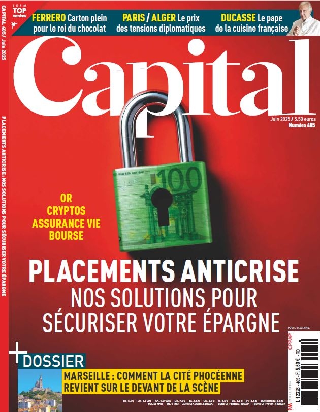 Capital n°405