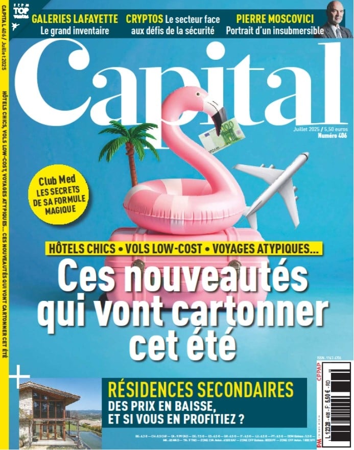 Capital n°406