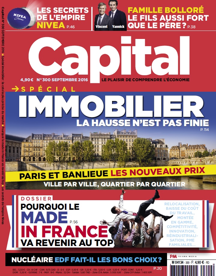 Capital n°300