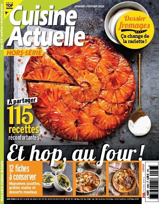 Hors-série Cuisine actuelle 168