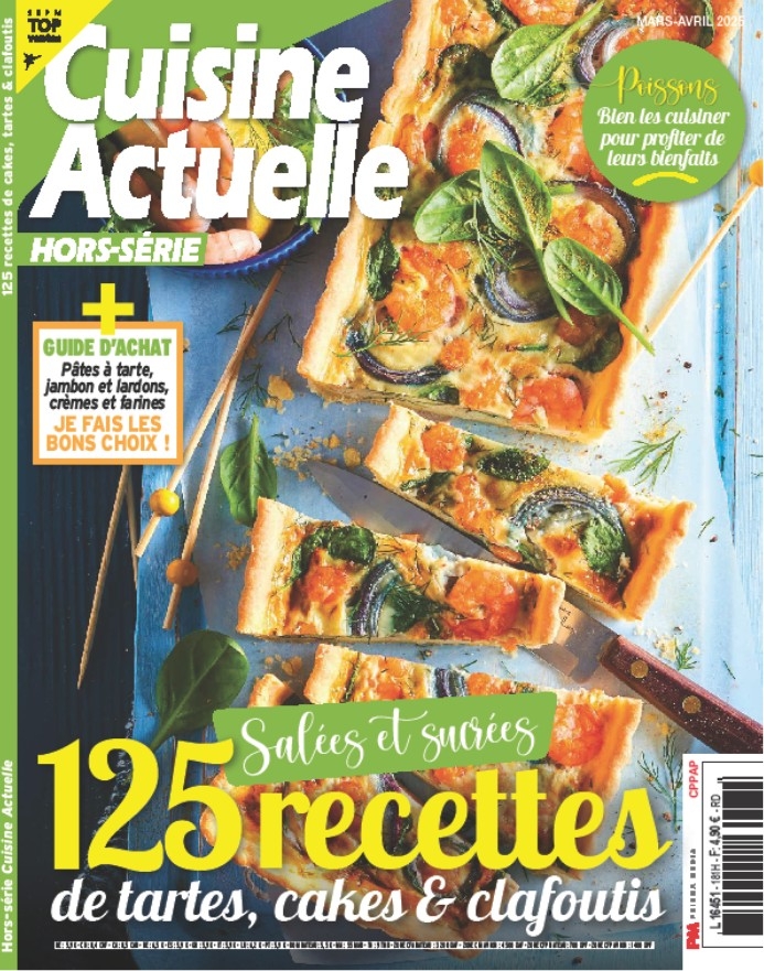 Hors-série Cuisine Actuelle n°181