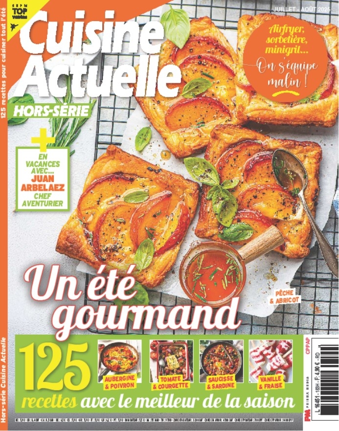 Hors-série Cuisine Actuelle n°183