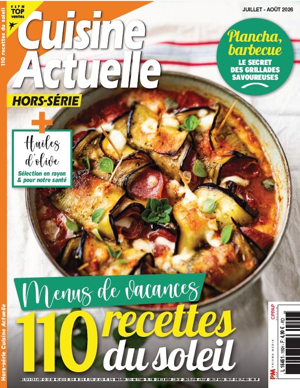 Hors-série Cuisine Actuelle n°191