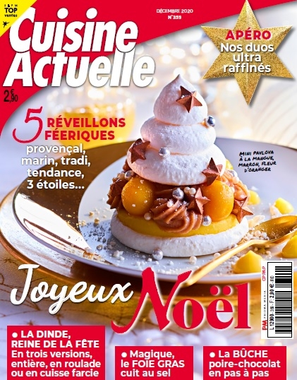 Cuisine Actuelle n°359