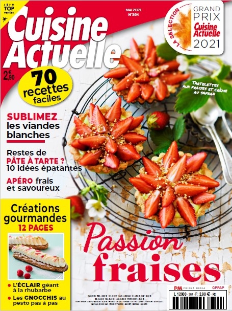 Cuisine Actuelle n°364