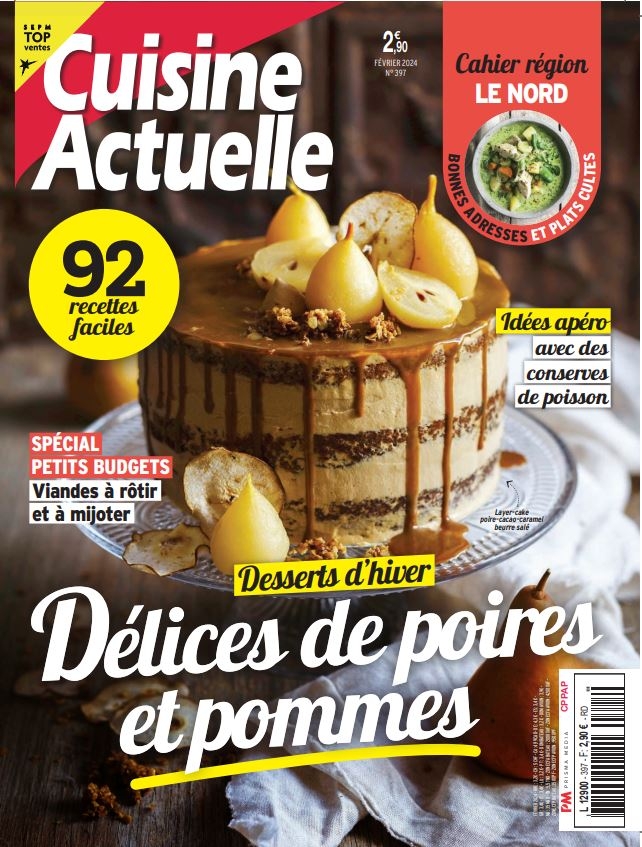 Cuisine Actuelle n°397