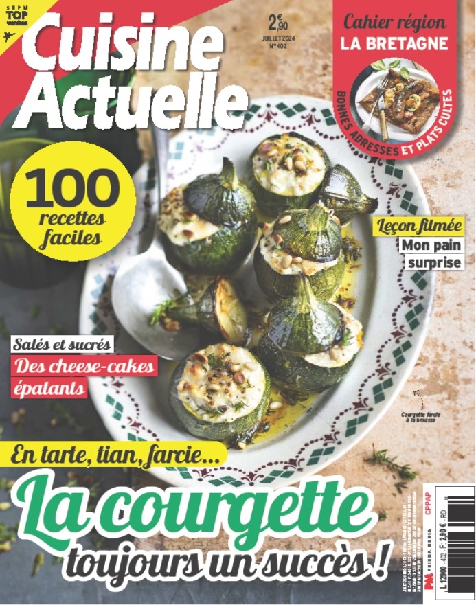 Cuisine Actuelle n°402