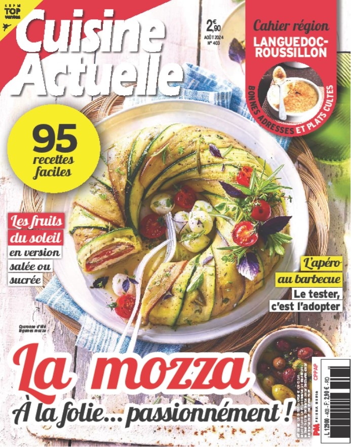 Cuisine Actuelle n°403