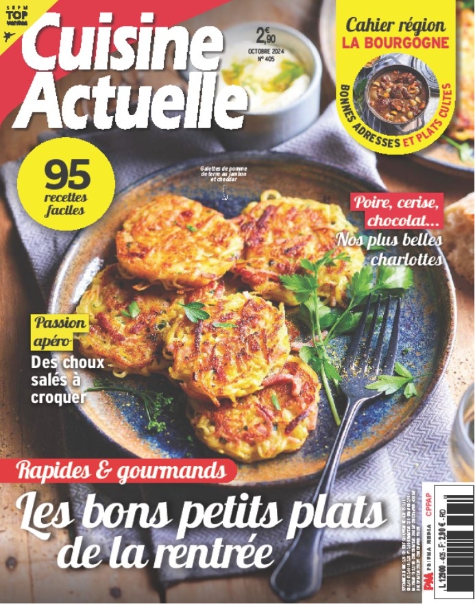 Cuisine Actuelle n°405