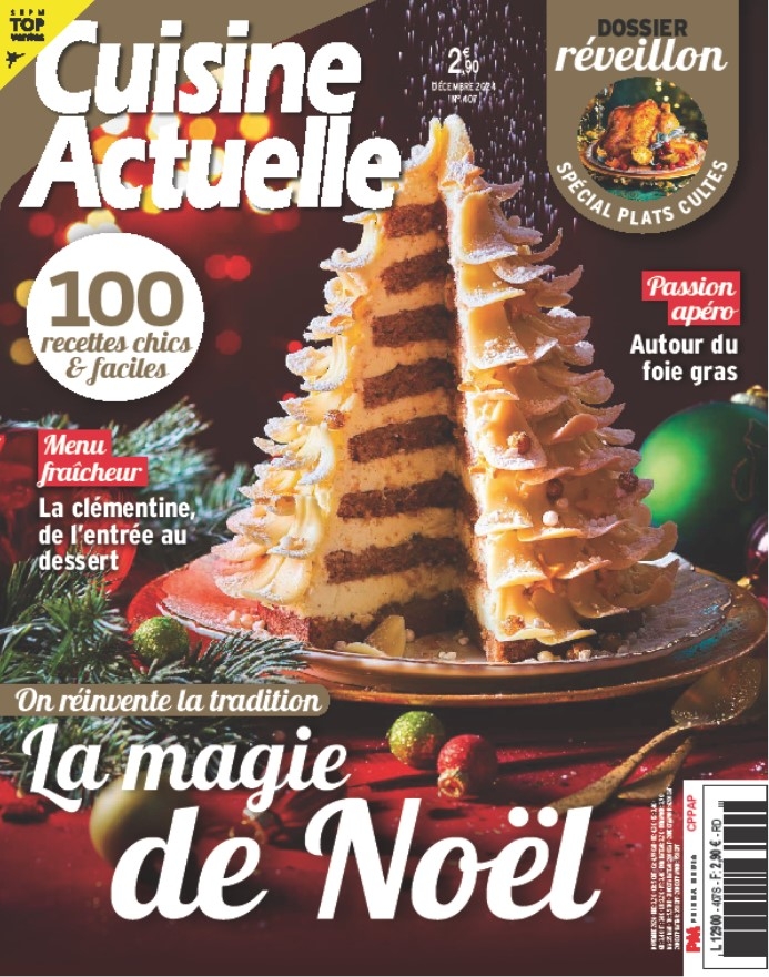 Cuisine Actuelle n°407