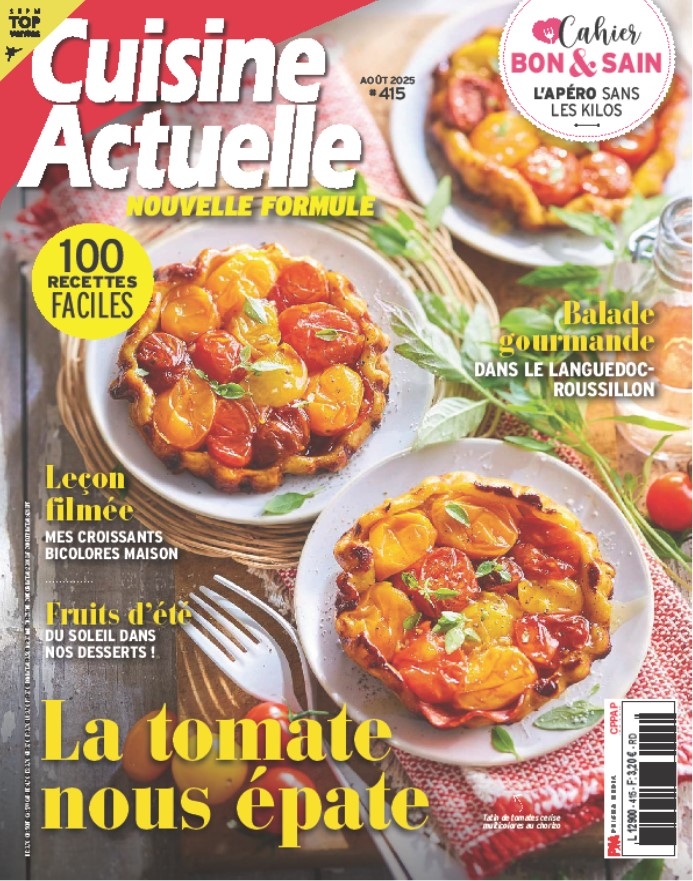 Cuisine Actuelle n°415