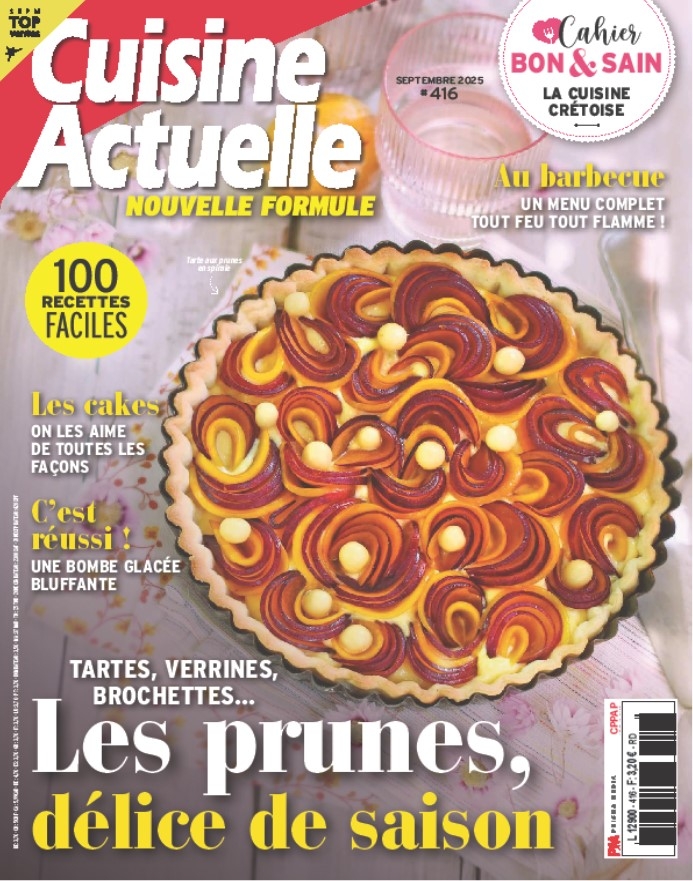 Cuisine Actuelle n°416