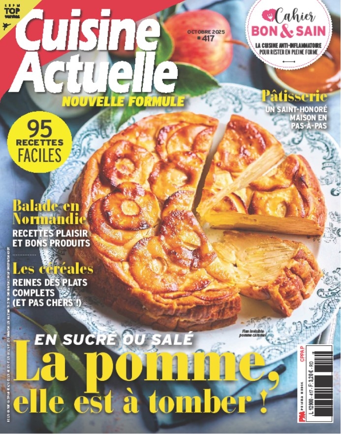Cuisine Actuelle n°417