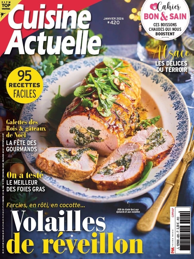 Cuisine Actuelle n°420